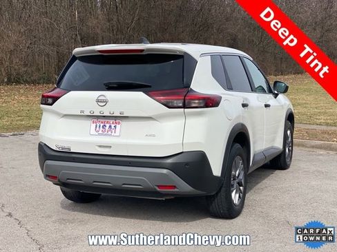 Used 2023 Nissan Rogue S image 7