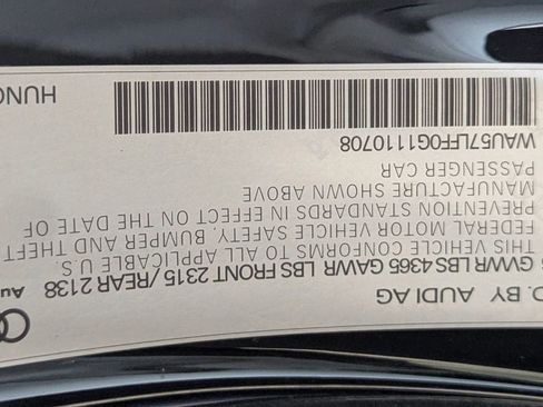 Used 2016 Audi A3 1.8T Premium Plus image 17