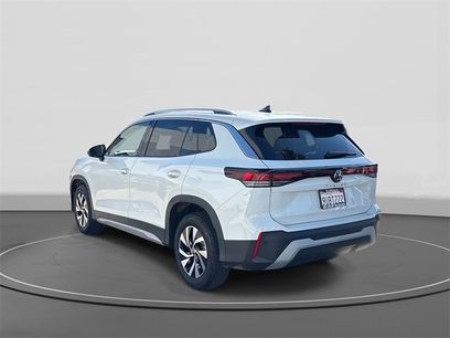 Certified 2025 Volkswagen Tiguan S