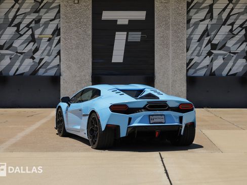 Used 2026 Lamborghini Temerario AWD/4WD image 11