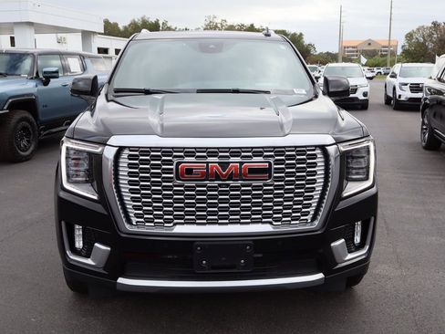 Certified 2023 GMC Yukon Denali w/ Advanced Technology Package image 3