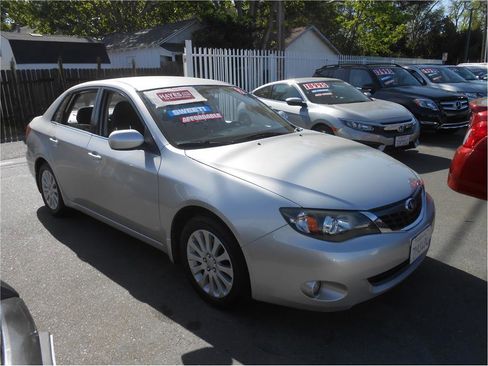 Used 2008 Subaru Impreza 2.5i image 1
