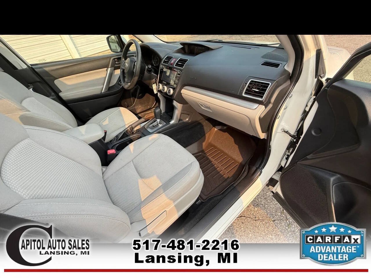 Used 2016 Subaru Forester 2.5i Premium AWD/4WD image 18
