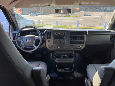 New 2025 GMC Savana 3500 Extended w/ Driver Convenience Package image 7