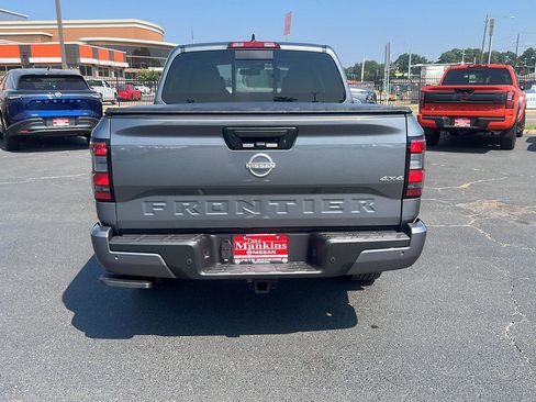 New 2026 Nissan Frontier SV w/ Tow Package image 5