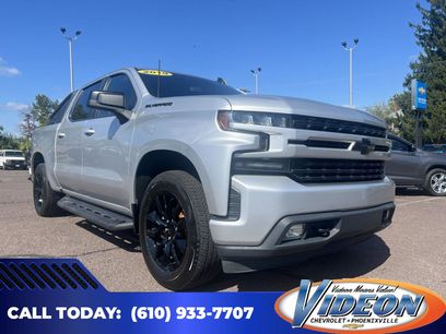 Used 2019 Chevrolet Silverado 1500 RST