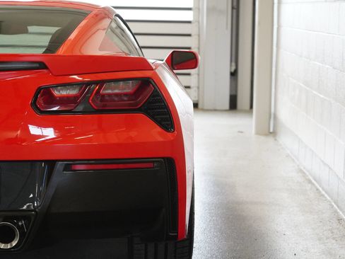 Used 2014 Chevrolet Corvette Stingray Coupe w/ 2LT Preferred Equipment Group RWD image 11