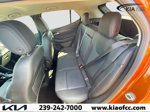 Used 2022 Buick Encore GX Select image 19