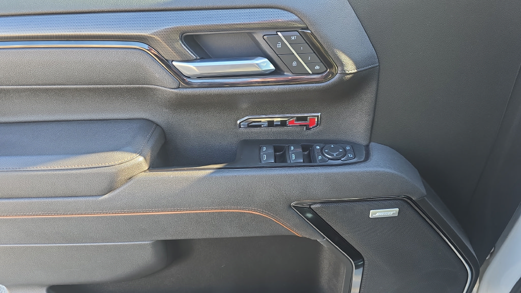 Used 2026 GMC Sierra 1500 AT4 AWD/4WD image 16
