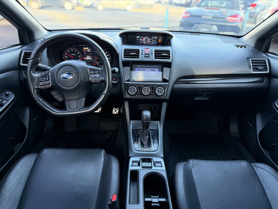Used 2018 Subaru WRX Limited AWD/4WD image 15
