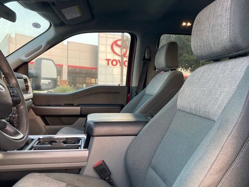 Used 2025 Ford F250 XLT w/ Tremor Off-Road Package AWD/4WD image 10