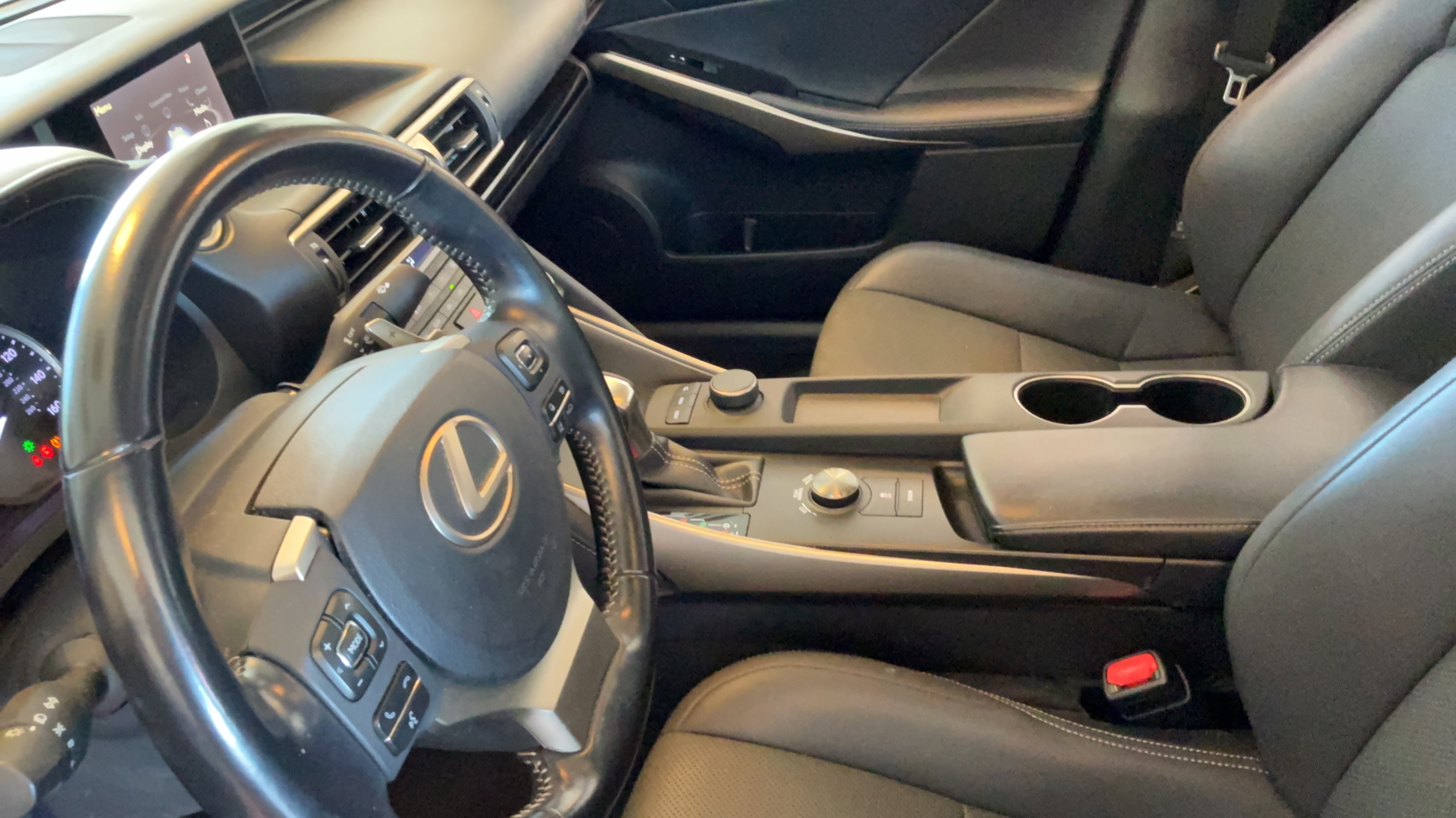 Used 2020 Lexus IS 300 w/ Accessory Package RWD image 30