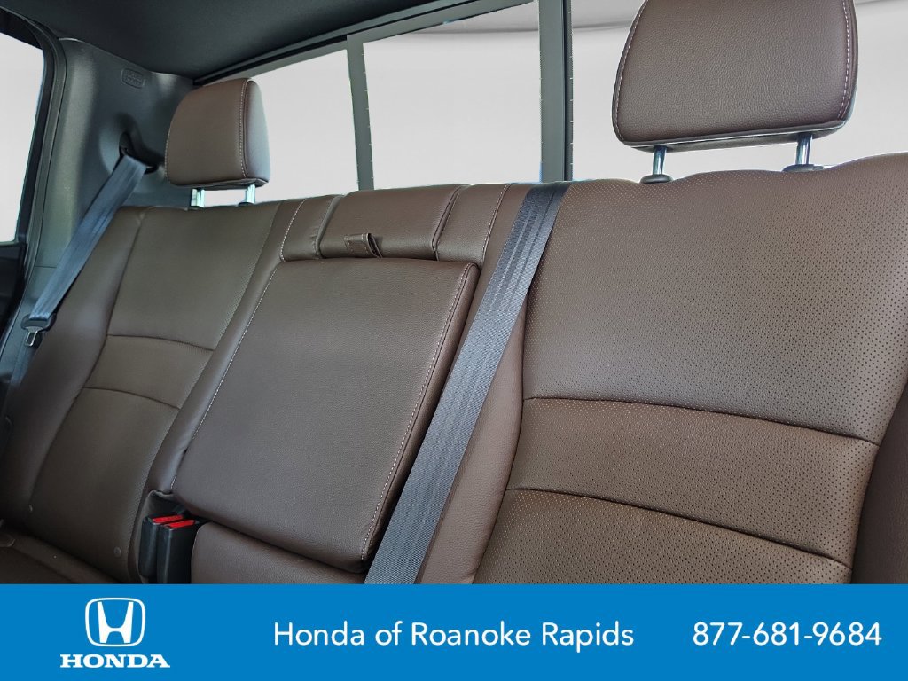 Used 2026 Honda Ridgeline RTL image 16