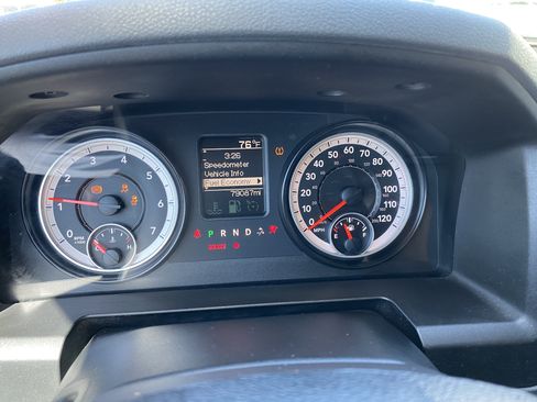 Used 2015 RAM 1500 Tradesman w/ Popular Equipment Group RWD image 22