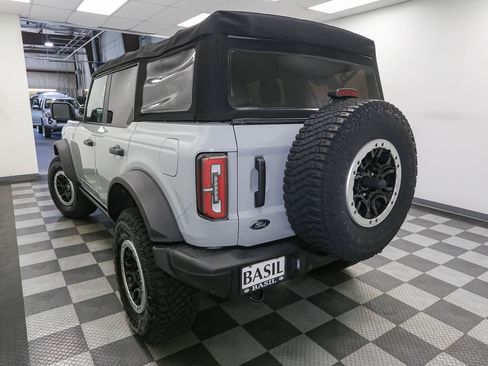Used 2021 Ford Bronco Badlands AWD/4WD image 10