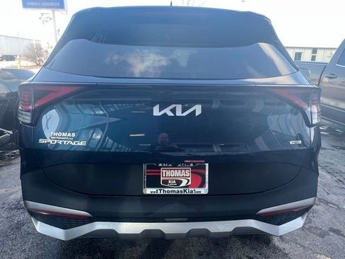 Certified 2025 Kia Sportage EX w/ EX Premium Package image 13