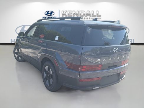 New 2026 Hyundai Santa Fe SEL FWD image 3