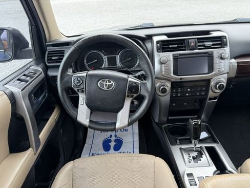 Used 2016 Toyota 4Runner Limited RWD image 13