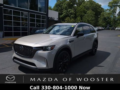 New 2026 MAZDA CX-90 3.3 Turbo w/ Premium Sport Pkg AWD/4WD image 1