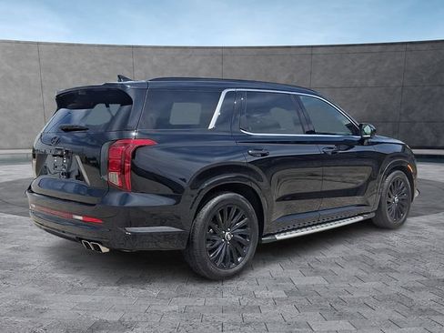 Used 2024 Hyundai Palisade Calligraphy AWD/4WD image 11