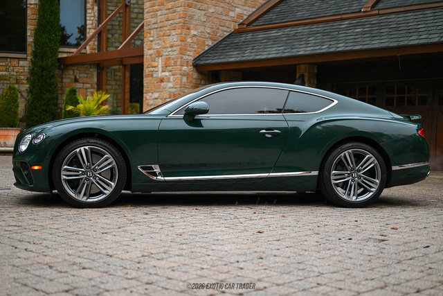 Used 2024 Bentley Continental GT V8 AWD/4WD image 2