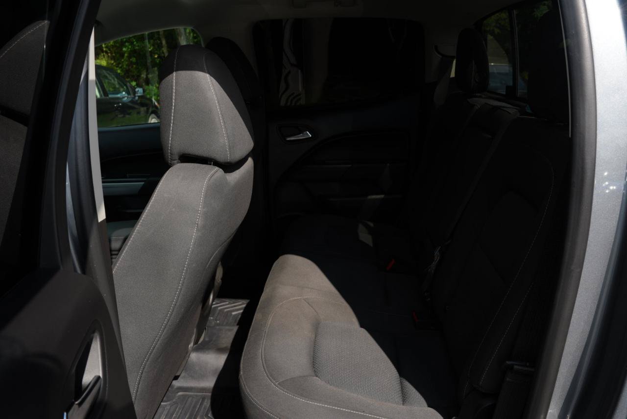 Used 2021 Chevrolet Colorado LT w/ Safety Package RWD image 25