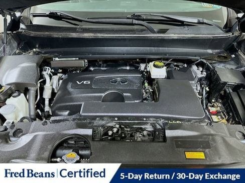 Used 2017 INFINITI QX60 AWD w/ Premium Plus Package image 35