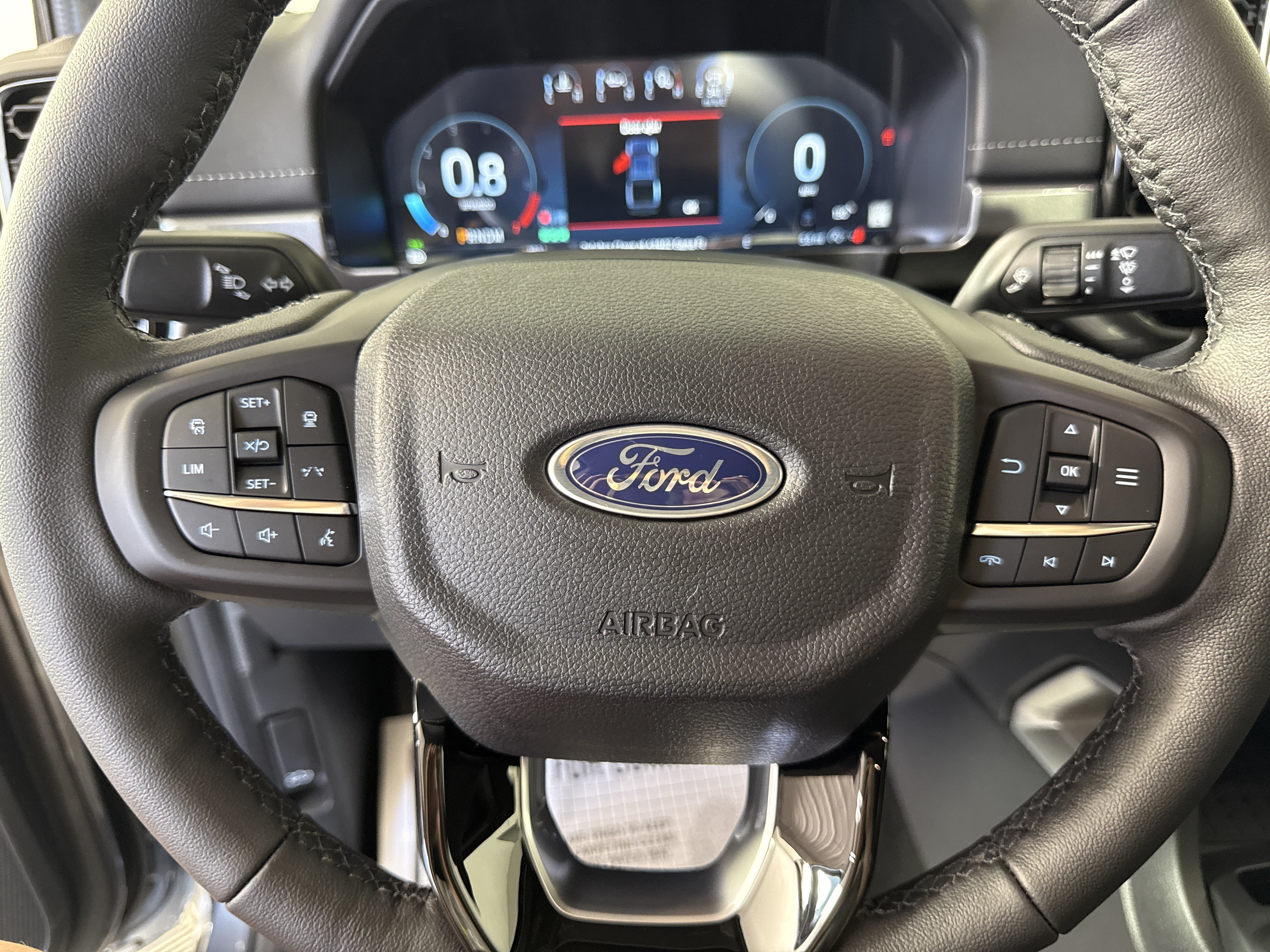 New 2026 Ford Ranger Lariat w/ FX4 Off-Road Package AWD/4WD image 27