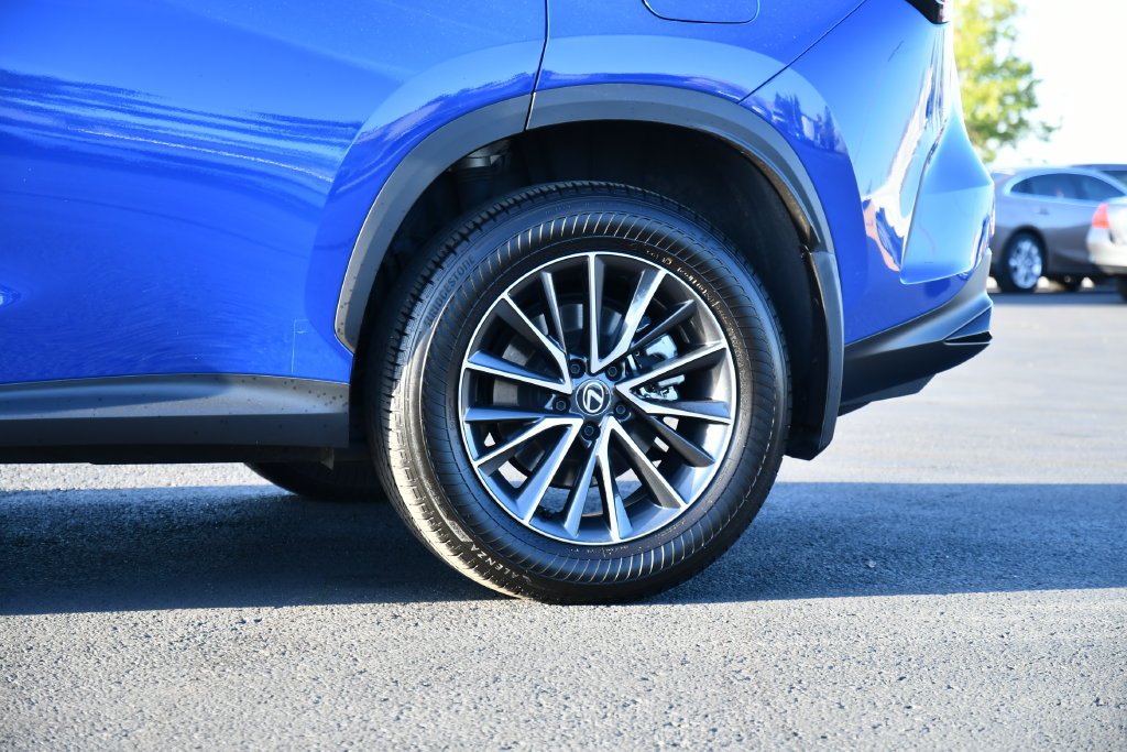 Used 2025 Lexus NX 350 AWD w/ Cold Area Package image 11