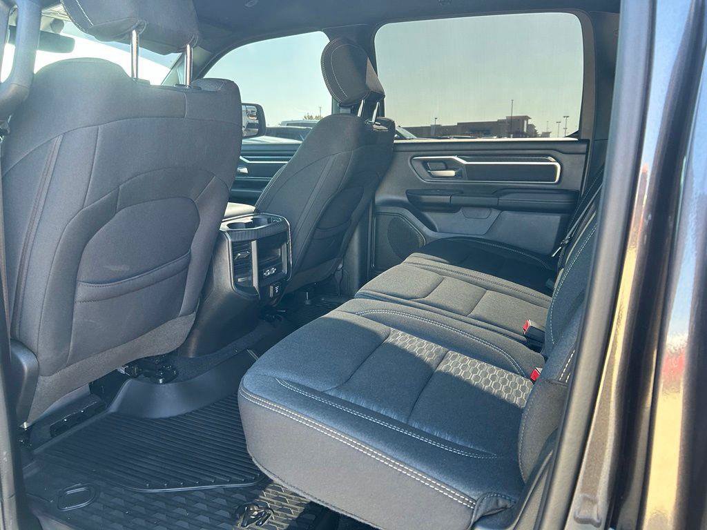 Used 2026 RAM 1500 Lone Star AWD/4WD image 8