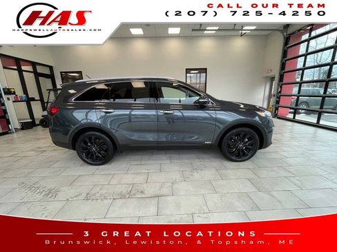 Used 2020 Kia Sorento EX image 7