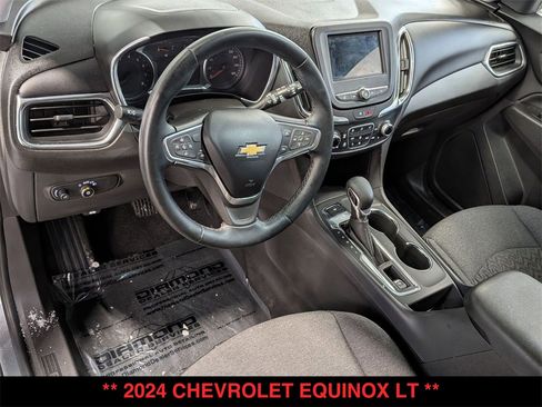 Used 2024 Chevrolet Equinox LT w/ LPO, Floor Liner Package image 21