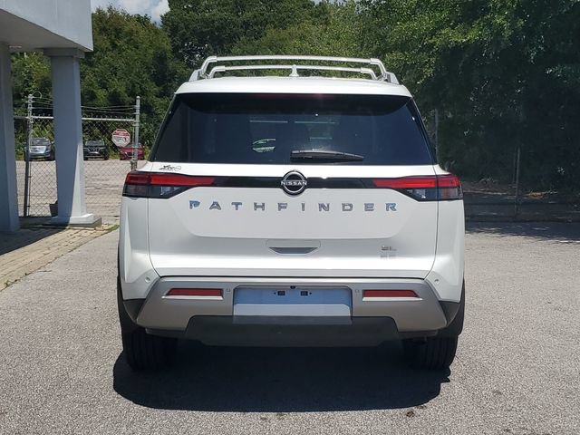 Certified 2025 Nissan Pathfinder SL FWD image 8