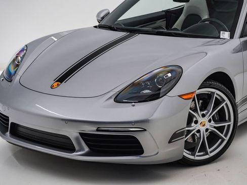 Used 2024 Porsche 718 Boxster RWD image 4