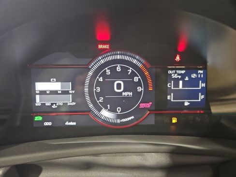 New 2025 Subaru BRZ tS image 15