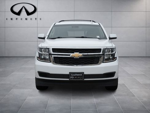 Used 2018 Chevrolet Tahoe LT AWD/4WD image 2