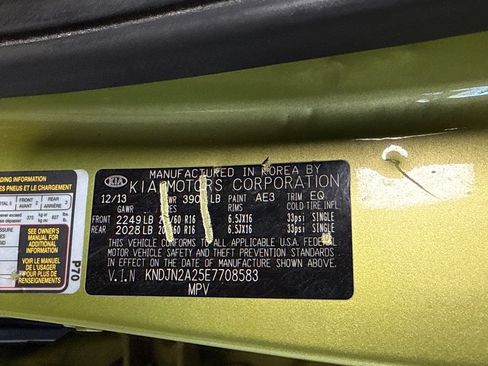 Used 2014 Kia Soul FWD image 21