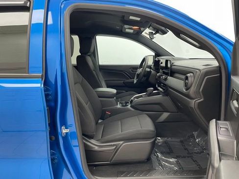 Used 2023 Chevrolet Colorado Trail Boss w/ Advanced Trailering Package AWD/4WD image 17