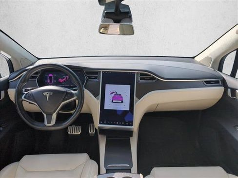 Used 2017 Tesla Model X 90D AWD/4WD image 20