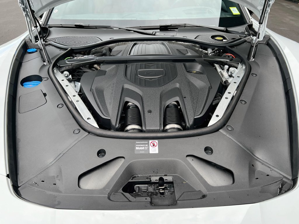 New 2026 Porsche Panamera 4 AWD/4WD image 33