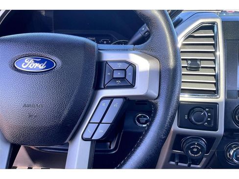 Used 2016 Ford F150 Lariat AWD/4WD image 21