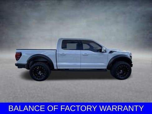 Used 2024 Ford F150 Raptor AWD/4WD image 3