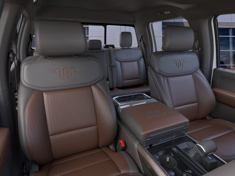 New 2026 Ford F150 King Ranch w/ Equipment Group 601A High AWD/4WD image 10
