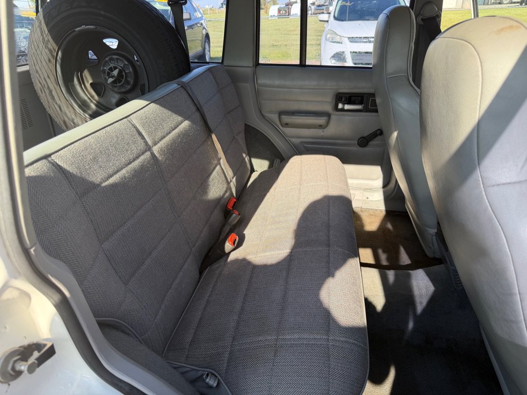 Used 1996 Jeep Cherokee SE AWD/4WD image 19