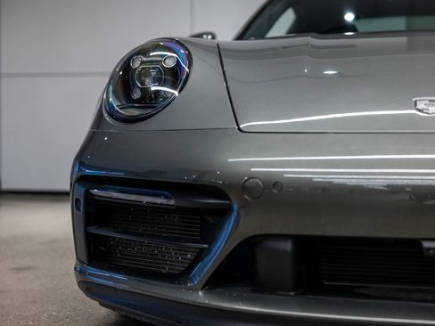 Certified 2024 Porsche 911 Carrera 4 GTS AWD/4WD image 9