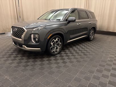Used 2022 Hyundai Palisade Calligraphy