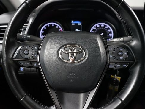 Certified 2023 Toyota Camry SE image 12