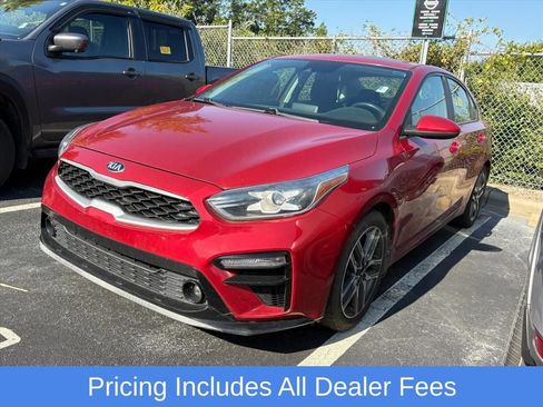 Used 2019 Kia Forte S w/ S Premium Package FWD image 4