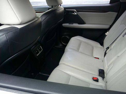 Used 2017 Lexus RX 350 FWD w/ Premium Package image 35