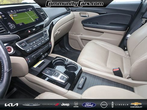 Used 2021 Honda Pilot Elite image 21